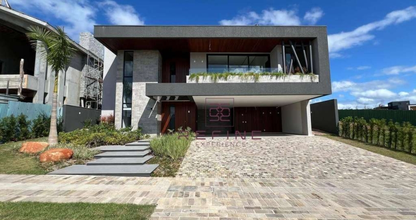 Casa com 4 dormitórios à venda, 394 m² por R$ 4.190.000,00 - Prado Bairro - Cidade - Gravataí/RS