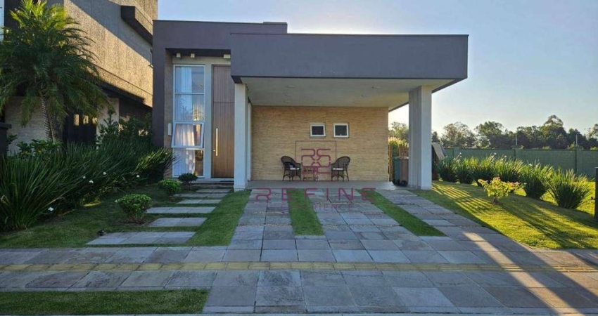 Casa com 2 dormitórios à venda, 136 m² por R$ 1.169.900,00 - Terras Alpha - Gravataí/RS