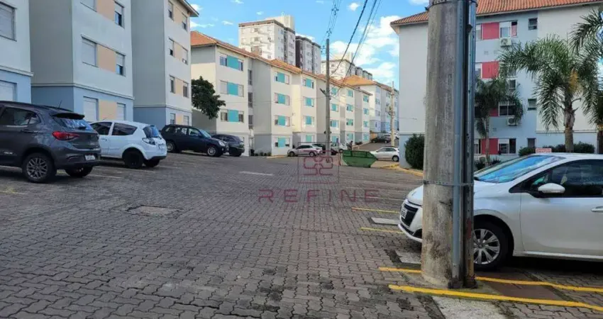 Apartamento com 2 dormitórios à venda, 48 m² por R$ 200.000,00 - Passo das Pedras - Gravataí/RS