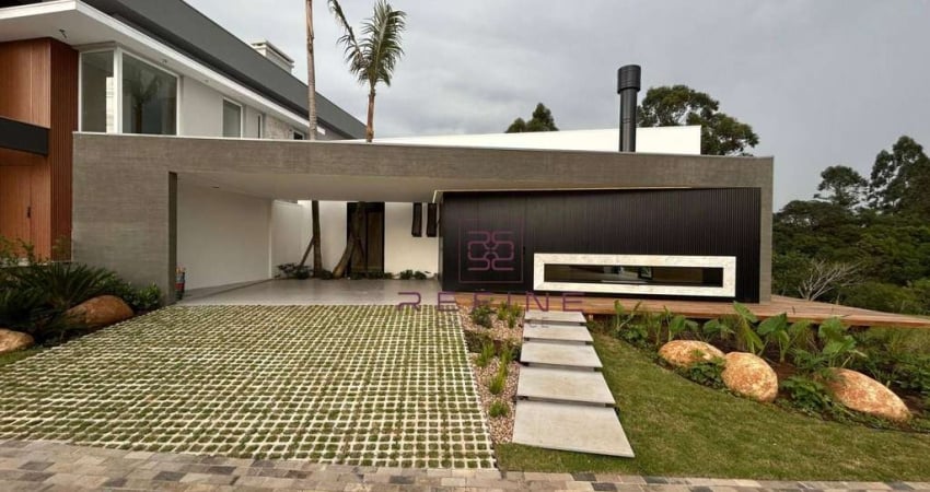 Casa com 3 dormitórios à venda, 214 m² por R$ 1.960.000,00 - Condomínio Cyrela Landscape Seminário - Gravataí/RS
