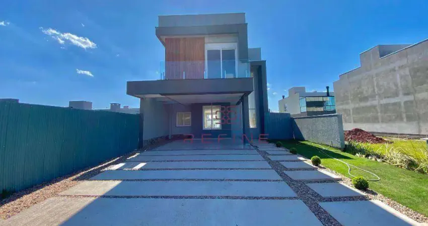 Sobrado com 3 dormitórios à venda, 173 m² por R$ 1.350.000,00 - Terras Alpha - Gravataí/RS