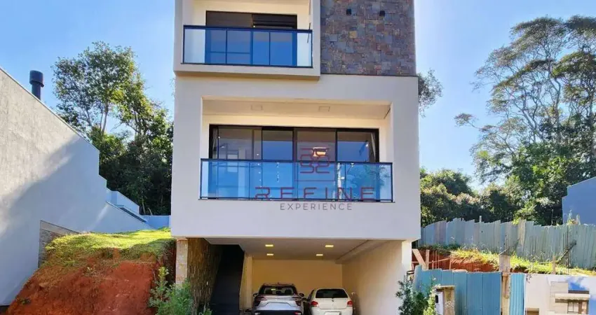 Sobrado com 3 dormitórios à venda, 200 m² por R$ 1.280.000,00 - Primavera - Gravataí/RS