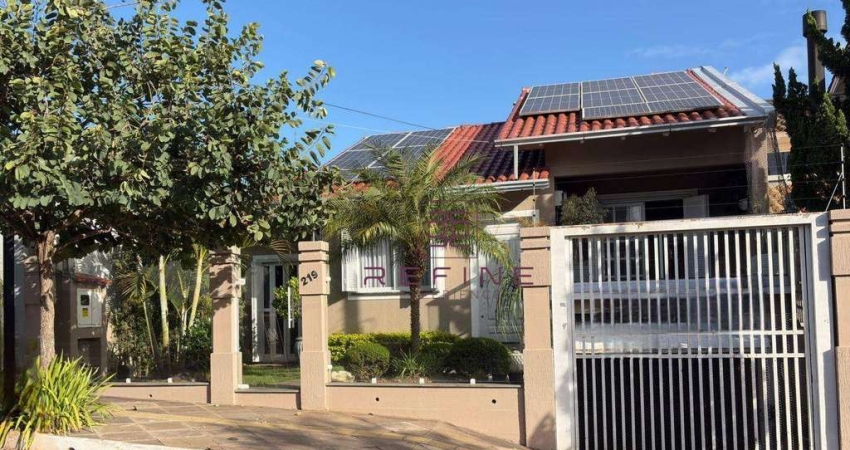 Casa com 3 dormitórios à venda, 145 m² por R$ 749.000,00 - Bela Vista - Gravataí/RS