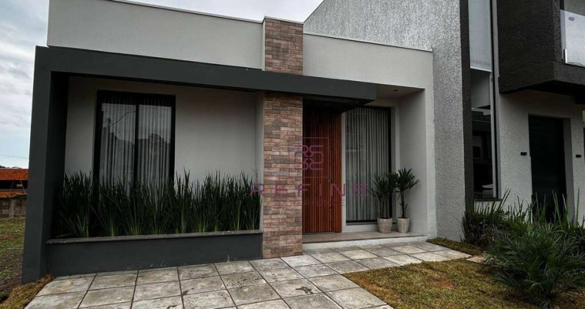 Casa com 3 dormitórios à venda, 78 m² por R$ 699.000,00 - Condomínio Primavera - Gravataí/RS