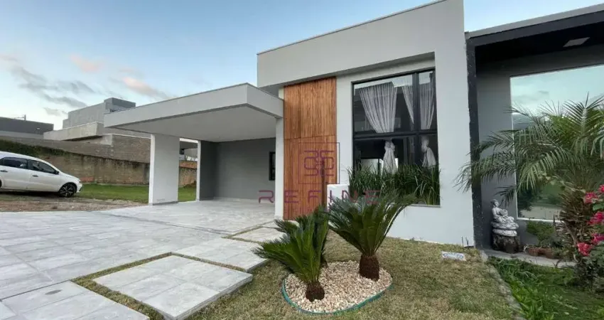 Casa com 2 dormitórios à venda, 134 m² por R$ 850.000,00 - Reservas do Arvoredo - Gravataí/RS