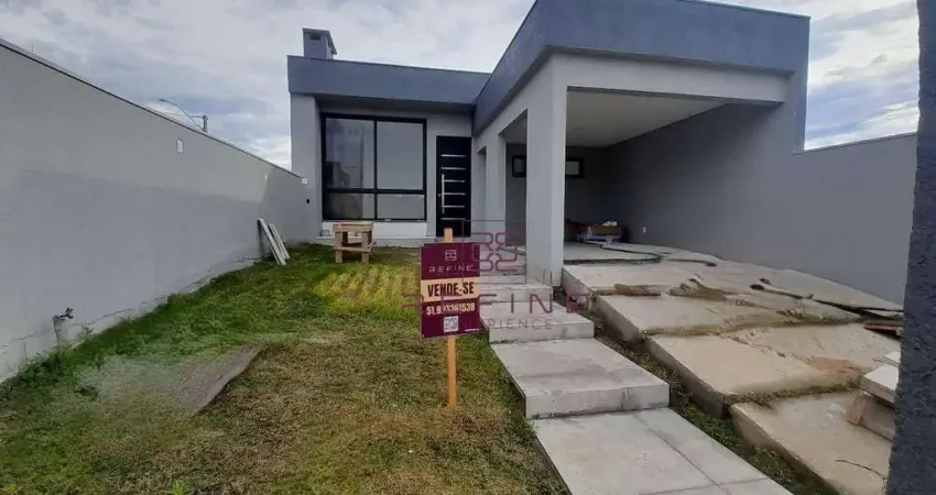 Casa com 3 quartos à venda no Neópolis, Gravataí 