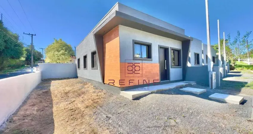 Casa com 3 dormitórios à venda, 66 m² por R$ 329.900,00 - Barnabé - Gravataí/RS