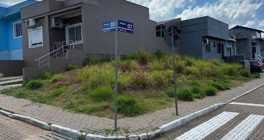Terreno à venda, 133 m² por R$ 157.000,00 - Morada do Vale II - Gravataí/RS