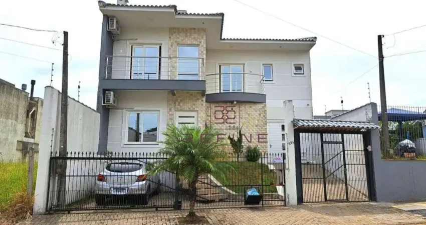 Sobrado com 4 dormitórios à venda, 273 m² por R$ 1.450.000 - Moradas do Sobrado - Gravataí/RS