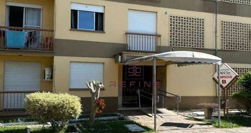 Apartamento JK à venda por R$ 129.000 - Vila Cachoeirinha - Cachoeirinha/RS