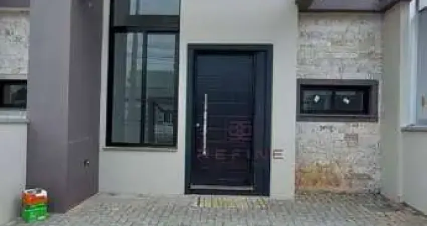 Casa à venda, 85 m² por r$ 559.000,00 - renascença - gravataí/rs