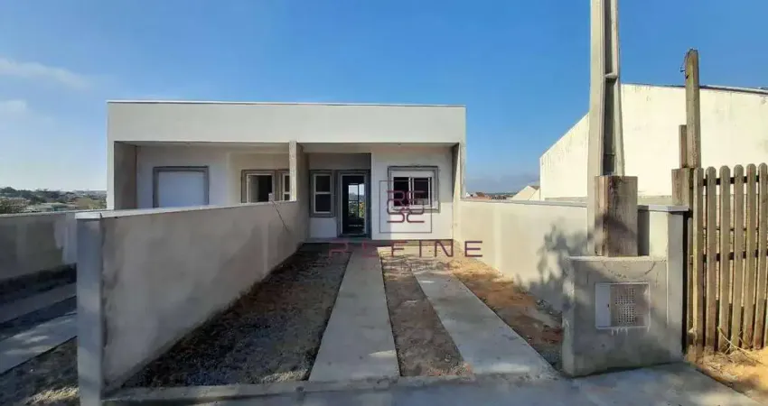 Casa com 2 dormitórios à venda, 56 m² por R$ 319.000,00 - Auxiliadora - Gravataí/RS