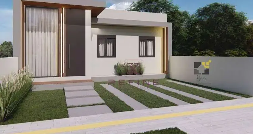 Casa com 3 quartos à venda no Oriço, Gravataí 