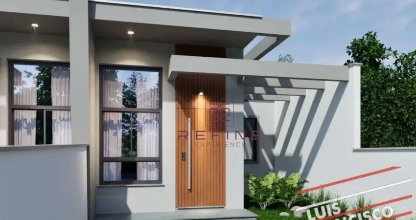 Casa com 3 dormitórios à venda, 115 m² por R$ 660.000,00 - Renascença - Gravataí/RS