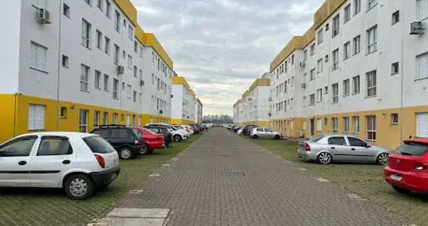 Apartamento com 1 dormitório à venda, 44 m² por R$ 149.000,00 - Caça e Pesca - Gravataí/RS