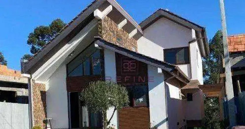 Sobrado com 3 dormitórios à venda, 263 m² por R$ 2.535.000 - Condomínio Cyrela Landscape Seminário - Gravataí/RS