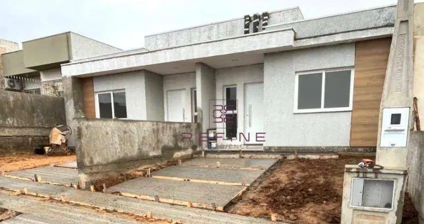 Casa com 3 dormitórios à venda, 79 m² por R$ 449.000,00 - Reserva Dom Feliciano - Gravataí/RS