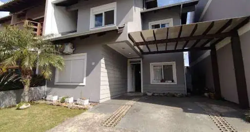 Sobrado com 3 dormitórios à venda, 137 m² por r$ 900.000,00 - dom feliciano - gravataí/rs