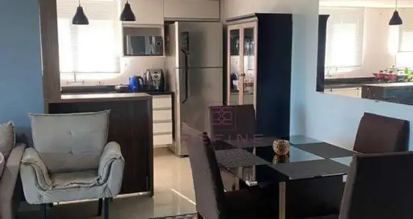 Apartamento com 2 dormitórios à venda, 75 m² por r$ 525.000 - jansen - gravataí/rs