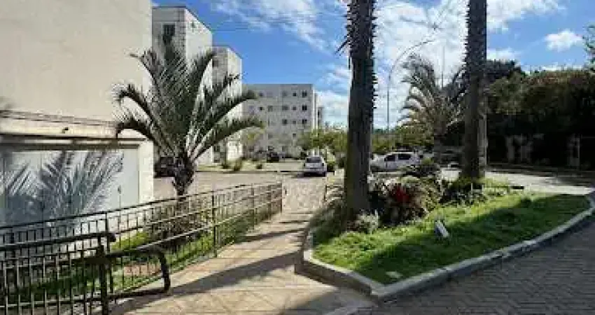 Apartamento com 2 dormitórios à venda, 44 m² por r$ 170.000,00 - passo das pedras - gravataí/rs