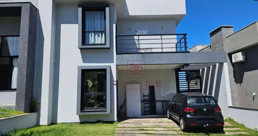 Sobrado com 3 dormitórios à venda, 180 m² por r$ 973.000,00 - villa lucchesi - gravataí/rs
