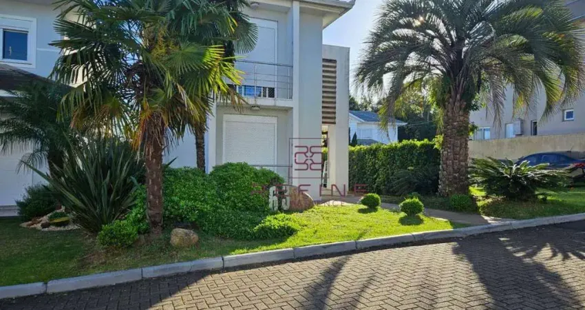 Sobrado com 3 dormitórios à venda, 147 m² por r$ 1.500.000 - villa lucchesi - gravataí/rs