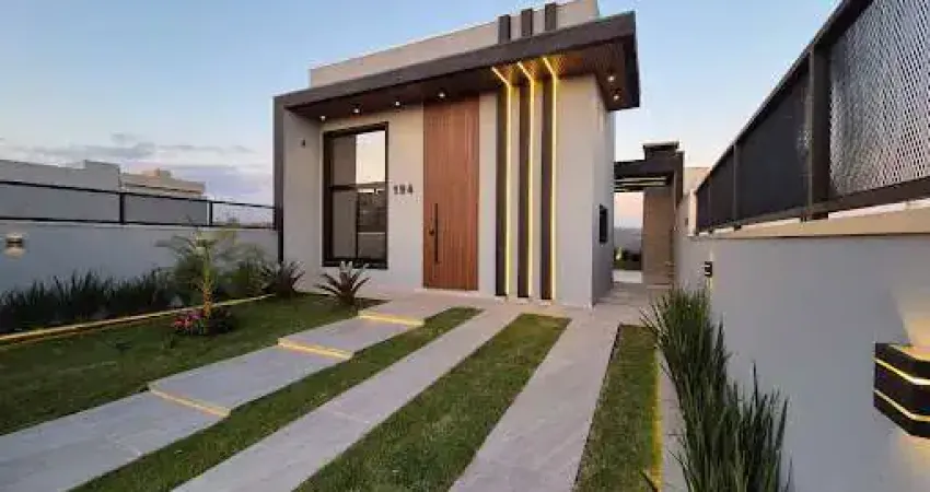 Casa com 3 dormitórios à venda, 85 m² por r$ 590.000,00 - terranova - gravataí/rs