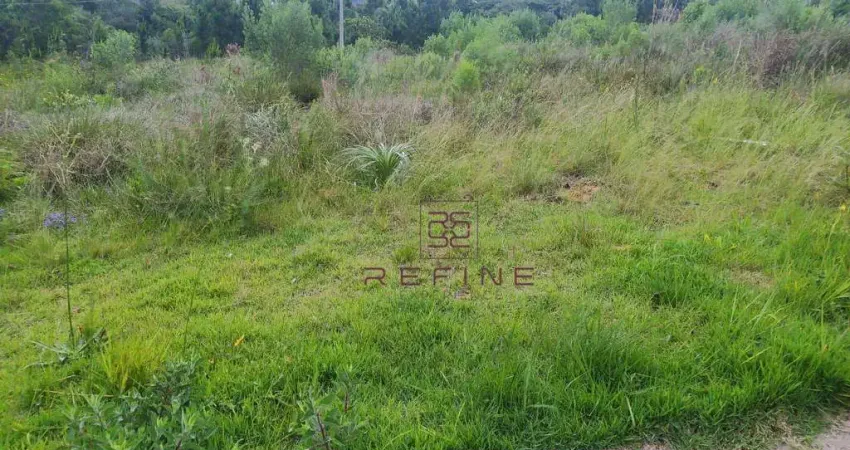 Terreno à venda na Rua Lino Estácio dos Santos, Oriço, Gravataí