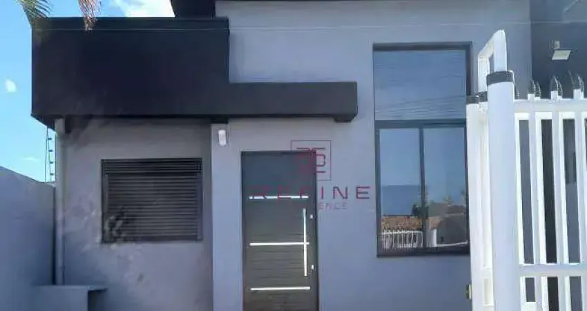 Casa com 3 dormitórios à venda, 80 m² por r$ 447.000 - bom sucesso - gravataí/rs