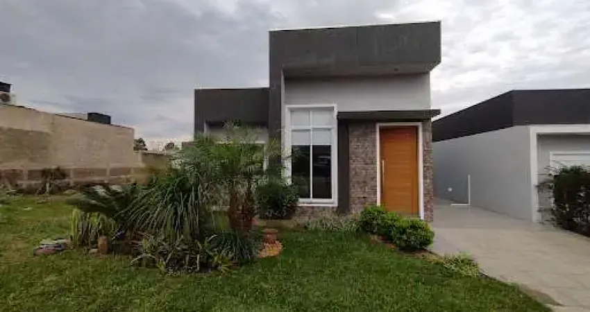 Casa com 3 dormitórios à venda, 134 m² por r$ 520.000,00 - reserva do arvoredo - gravataí/rs