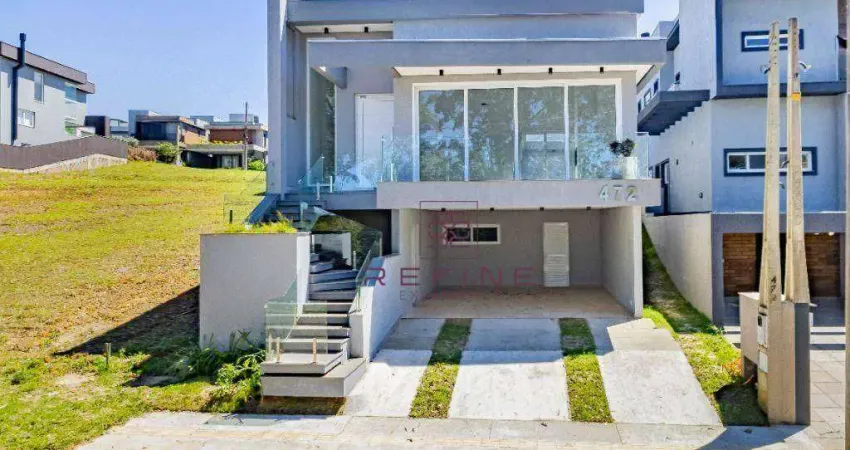 Casa à venda, 202 m² por R$ 1.699.900,00 - Condomínio Cyrela Landscape Seminário - Gravataí/RS