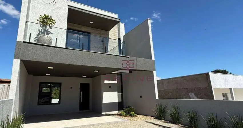 Sobrado com 3 dormitórios à venda, 160 m² por R$ 949.000,00 - Reserva Bela Vista - Gravataí/RS