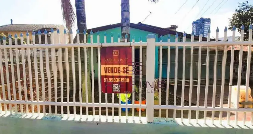 Terreno à venda, 432 m² por R$ 639.000,00 - Salgado Filho - Gravataí/RS