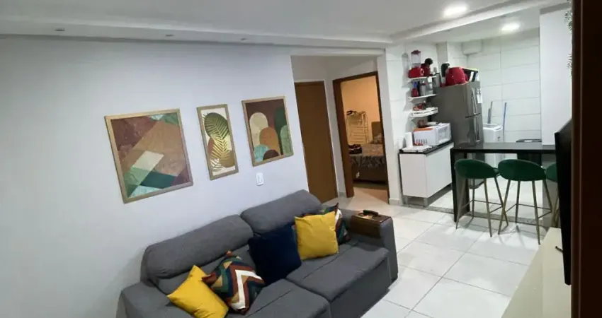Alugo apartamento no portal do sol 2 qts mobiliado a 9 minutos da orla de cabo branco