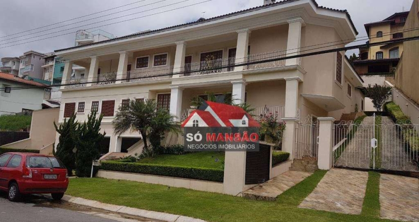 Sobrado com 6 dormitórios à venda, 654 m² por R$ 3.950.000,00 - Parque Terra Nova II - São Bernardo do Campo/SP