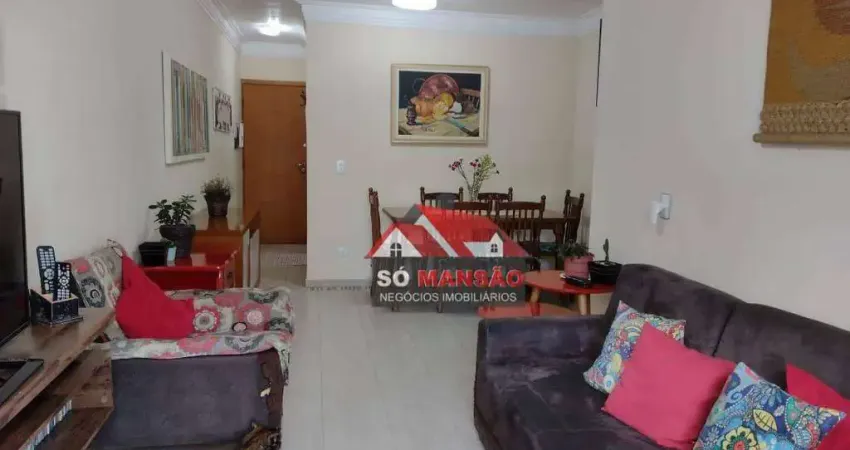 Apartamento com 3 dormitórios à venda, 96 m² por R$ 430.000,00 - Vila Dusi - São Bernardo do Campo/SP