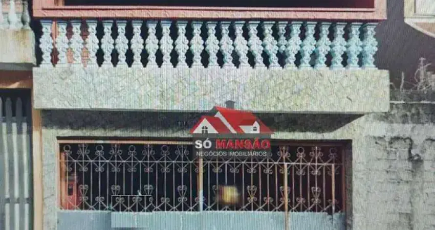 Sobrado com 3 dormitórios à venda por R$ 435.000,00 - Cooperativa - São Bernardo do Campo/SP