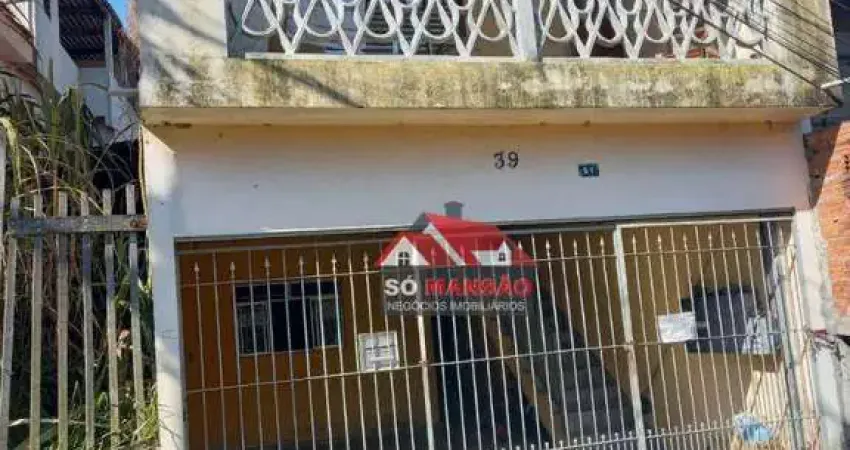 Sobrado com 3 dormitórios à venda, 161 m² por R$ 210.000 - Parque das Garças - São Bernardo do Campo/SP