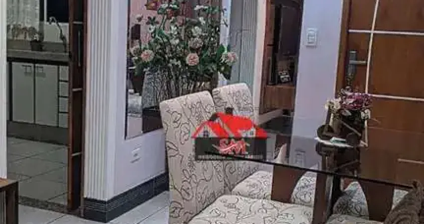 Apartamento com 1 dormitório à venda, 42 m² por R$ 286.200 - Vila Júpiter - São Bernardo do Campo/SP