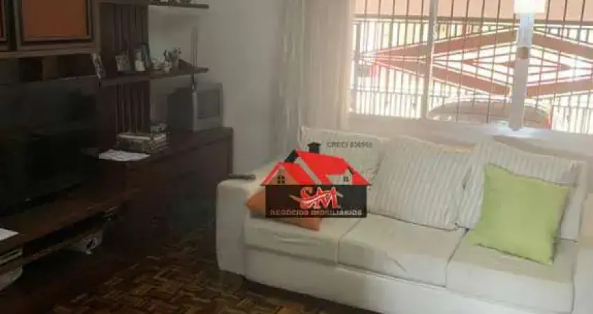 Sobrado com 3 dormitórios à venda, 186 m² por R$ 580.000 - Vila Marchi - São Bernardo do Campo/SP