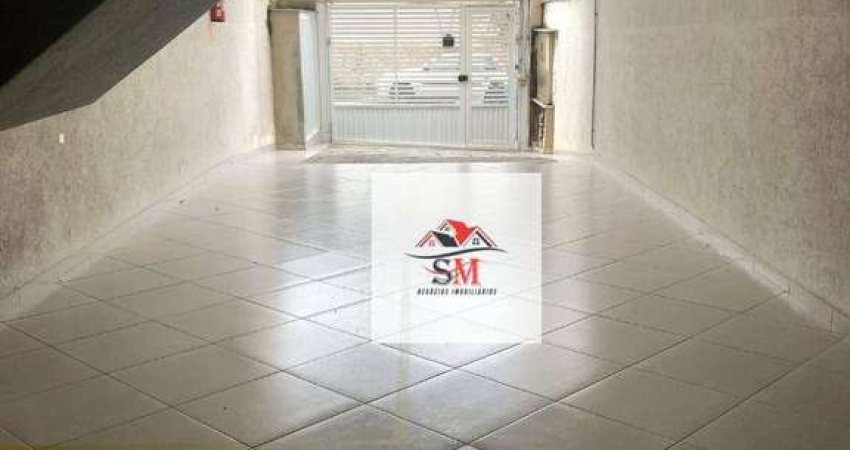 Cobertura com 2 dormitórios à venda, 73 m² por R$ 330.000,00 - Vila Junqueira - Santo André/SP