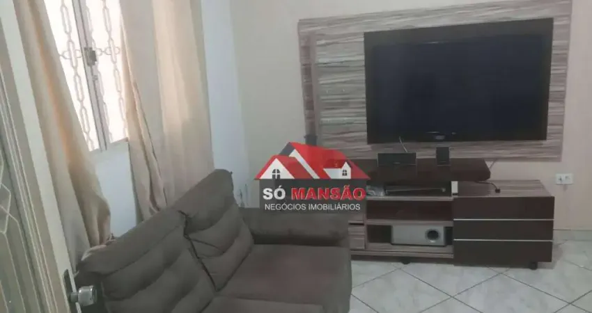 Sobrado com 2 dormitórios à venda, 212 m² por R$ 590.000,00 - Jardim Milena - Santo André/SP