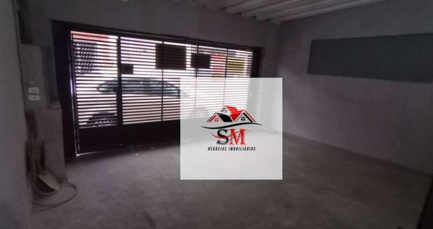 Casa com 2 dormitórios à venda, 138 m² por R$ 375.000 - Vila Olga - São Bernardo do Campo/SP