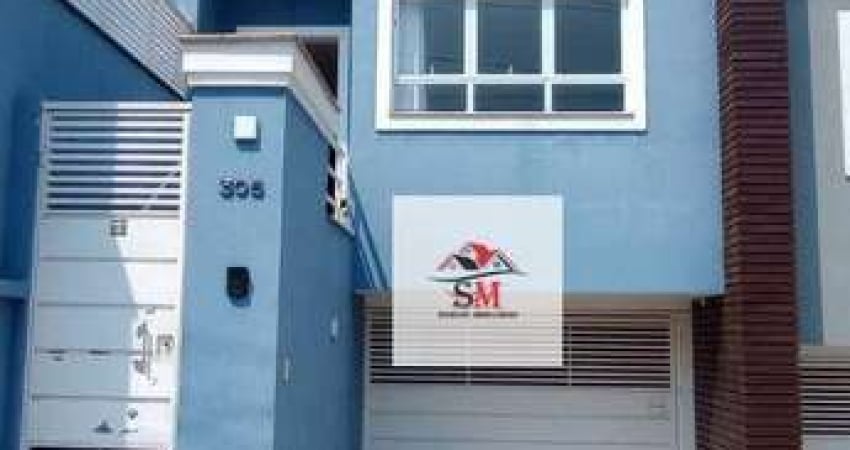 Sobrado à venda, 256 m² por R$ 1.275.000,00 - Assunção - São Bernardo do Campo/SP