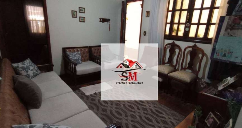 Casa à venda, 132 m² por R$ 450.000,00 - Nova Petrópolis - São Bernardo do Campo/SP