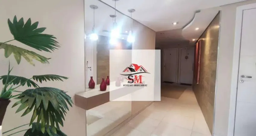 Apartamento com 3 dormitórios à venda, 71 m² por R$ 395.000,00 - Parque Terra Nova - São Bernardo do Campo/SP