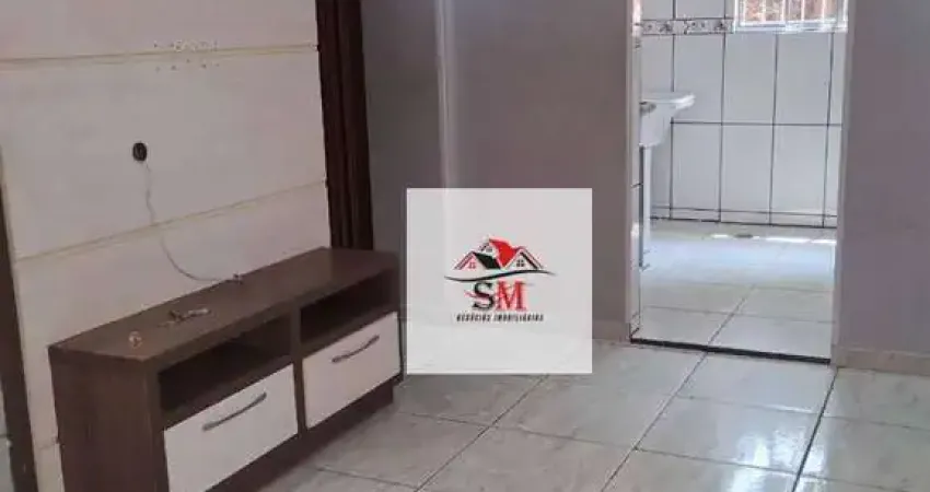 Apartamento com 3 dormitórios à venda, 46 m² por R$ 180.000,00 - Cooperativa - São Bernardo do Campo/SP