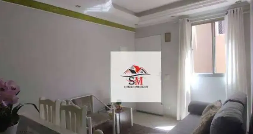 Apartamento com 2 dormitórios à venda, 57 m² por R$ 280.000,00 - Dos Casa - São Bernardo do Campo/SP