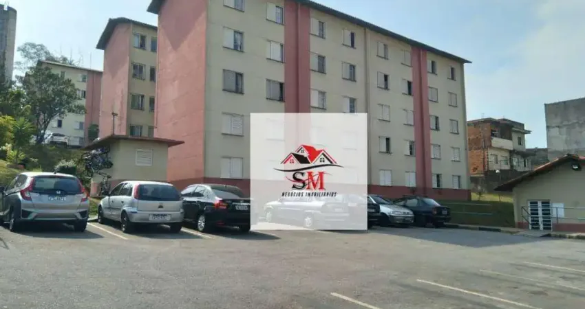 Apartamento com 2 dormitórios à venda, 45 m² por R$ 190.000,00 - Cooperativa - São Bernardo do Campo/SP