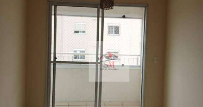 Apartamento com 2 dormitórios à venda, 4 m² por R$ 385.000,00 - Centro - São Bernardo do Campo/SP
